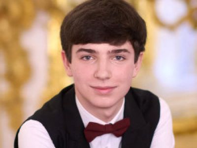 Михаил Пироженко. Шопен, Чайковский, Рахманинов...