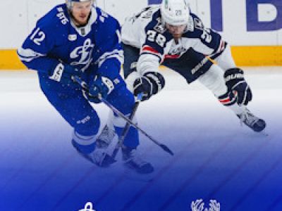 ХК «Динамо-Москва» — ХК «Торпедо» г. Нижний Новгород