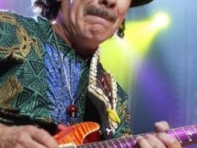 Santana tribute. Soul Sacrifice