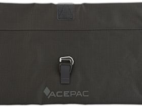 Баул водонепроницаемый на руль Acepac Bar Drybag 16 литров (серый)