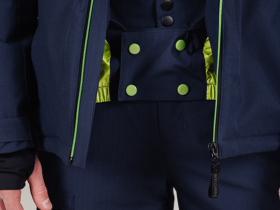 Горнолыжная куртка Nordski Lavin 2.0 Dress Blue