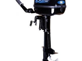 2х-тактный лодочный мотор ZONGSHEN T6BMS