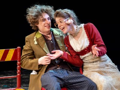 Билеты на Стулья (Молодёжный театр на Фонтанке) / Театр | Афиша | ИнфоТаймс