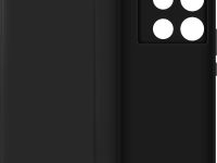 Чехол-книжка Krutoff Magnet Book для Infinix Note 40 Pro Black