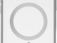 Клип-кейс uBear Cloud Mag для Apple iPhone 17 Pro Max Серый