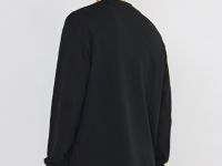 Свитшот, Черный