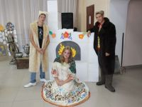 Обшаровский сельский дом культуры № 1 «Юбилейный»