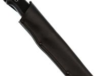 Нож Пласт, сталь D2, рукоять резина