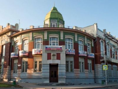 Музей истории войск ПриВО