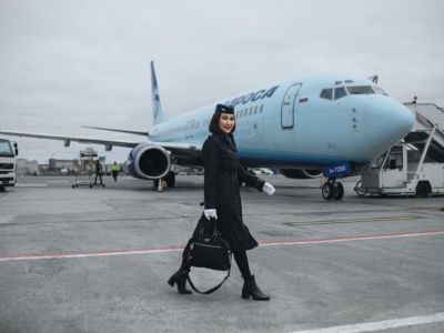 Аэропорт Мирный перешел на зимнее расписание полетов