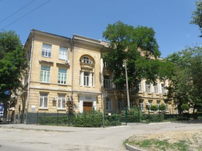 Здание 18-комплектного городского училища