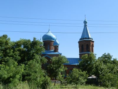 Церковь Успения Богородицы