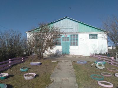 Центр досуга с. Васильевский Хутор