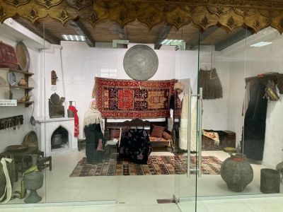 Ботлихский историко-краеведческий музей