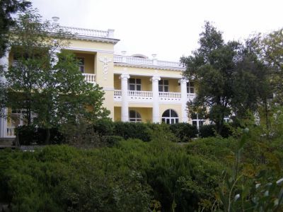 Дача «Ампир» Е.Г.Кошеверовой