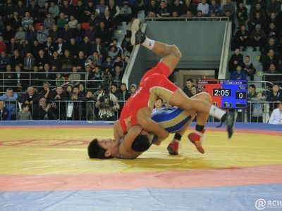 В Якутске состоится всероссийский турнир памяти Александра Крылова