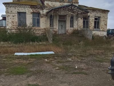 Административное здание при Туркменском Приставстве