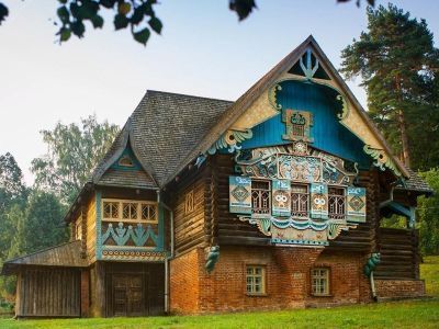 Историко-архитектурный комплекс «Теремок»