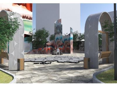 В центре Якутска появится тематический сквер геологов