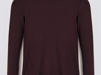 Водолазка приталенного силуэта