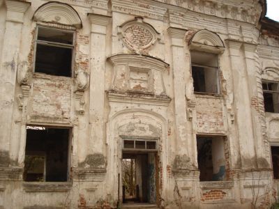 Церковь Преображения