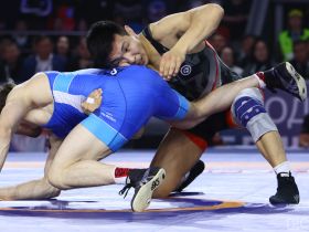 Виктор Рассадин в восьмой раз за карьеру стал победителем турнира Коркина