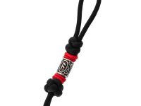 Темляк для складного ножа с бусиной "Obereg", B/R