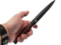 Туристический нож Горец-3М, сталь 65Г, текстолит