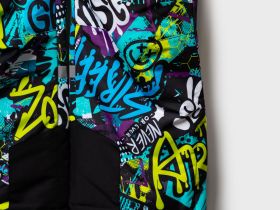 Комбинезон текстильный с полиуретановым покрытием для мальчиков