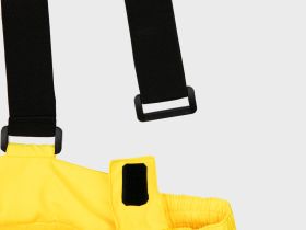 Комплект текстильный с полиуретановым покрытием для девочек: куртка, брюки