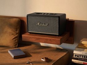 Портативная акустика MARSHALL Stanmore III черный