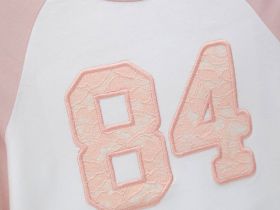 Лонгслив для девочки