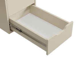 Письменный стол Клоди 173x60 Светло-бежевый