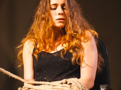 Уличённая ласточка (Театр «Кот»)