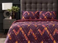Постельное белье Мелинда/Melinda, фиолет