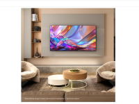 Телевизор Hisense 65E7S, 65", QLED 4K UHD, 60 Гц, Smart TV