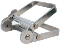 Металлический экструдер для выдавливания краски из тубы Гамма "Студия"