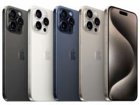 Смартфон Apple iPhone 15 Pro Max 1Tb (Natural Titanium)