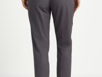 Брюки со стрелками из хлопка