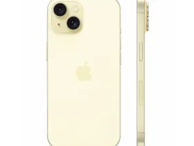 Смартфон Apple iPhone 15 512Gb (Yellow) (eSIM)