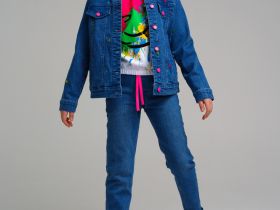 Кроссовки для девочек