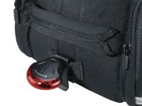 Велосумка на багажник Topeak MTX TrunkBag DX (черный)