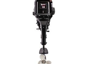 2х-тактный лодочный мотор TOYAMA T18BMS