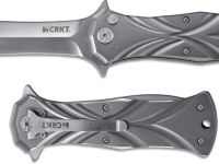 Складной нож CRKT Tighe Dye™, сталь AUS-8, рукоять алюминиевый сплав