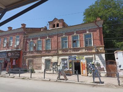 Дом жилой, 2-я пол. XIX в.