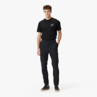 Мужские хлопковые брюки Lacoste