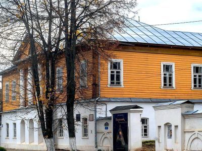 Музейно-краеведческий центр «Дом Цыплаковых»