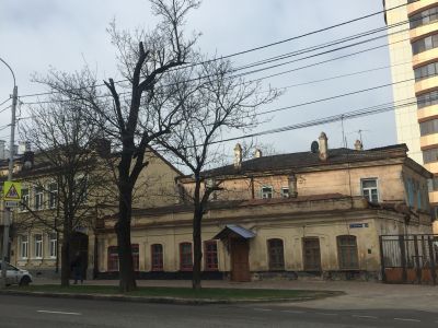 Первый военный госпиталь