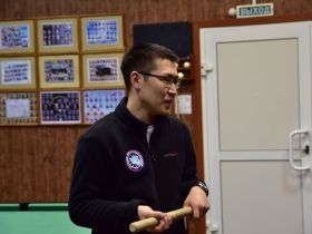 Полярный мас-рестлинг