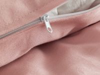 Постельное белье Soft pink, сатин